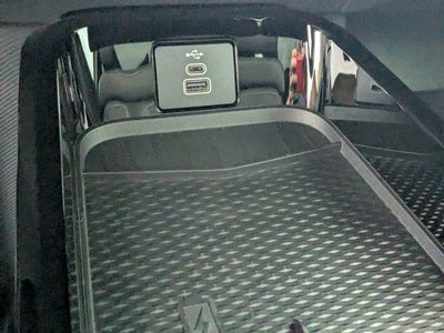 2026 Ford Mustang Mach-E GT