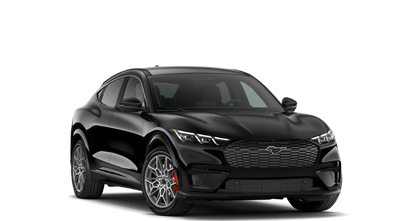 2026 Ford Mustang Mach-E GT