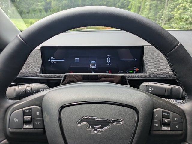 2026 Ford Mustang Mach-E Select