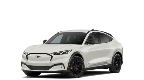 2026 Ford Mustang Mach-E Select