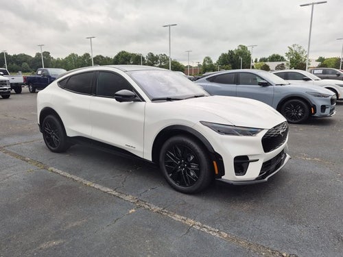 2026 Ford Mustang Mach-E Premium
