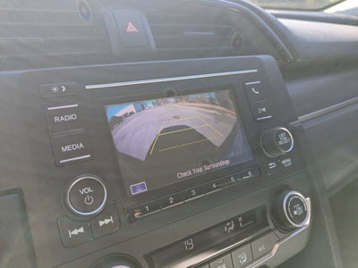 2020 Honda Civic Sedan LX