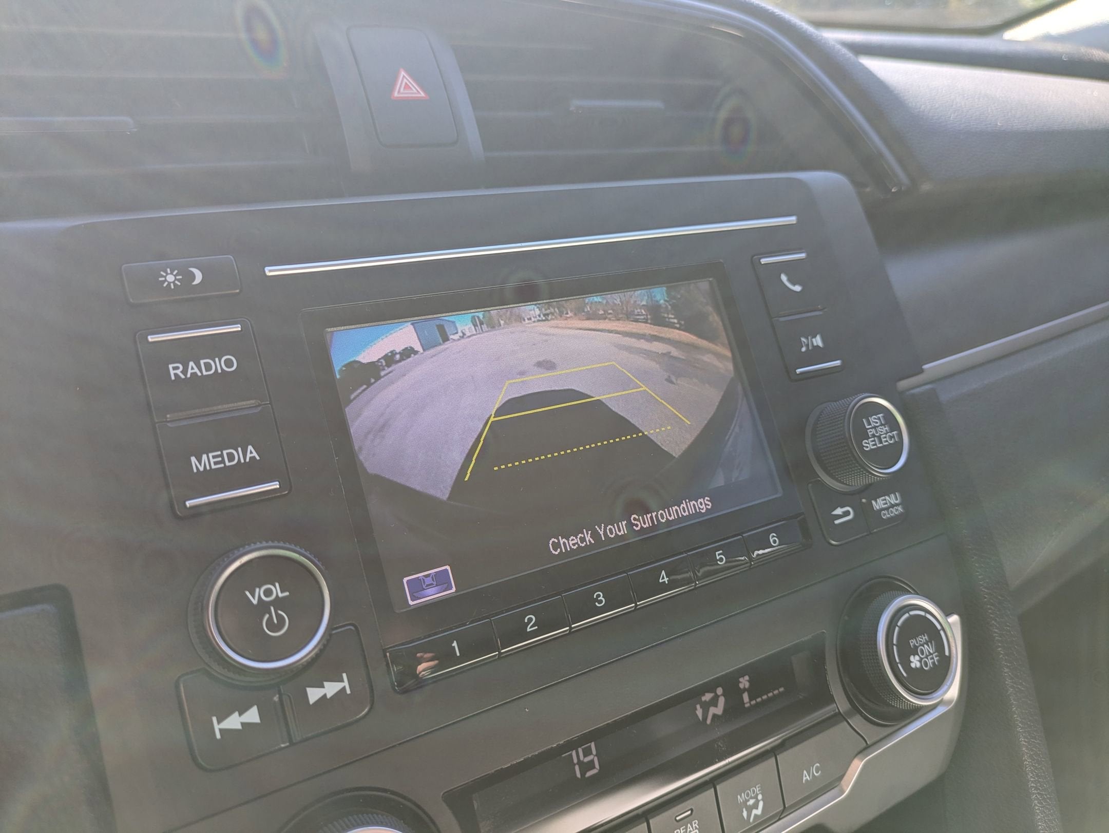 2020 Honda Civic Sedan LX