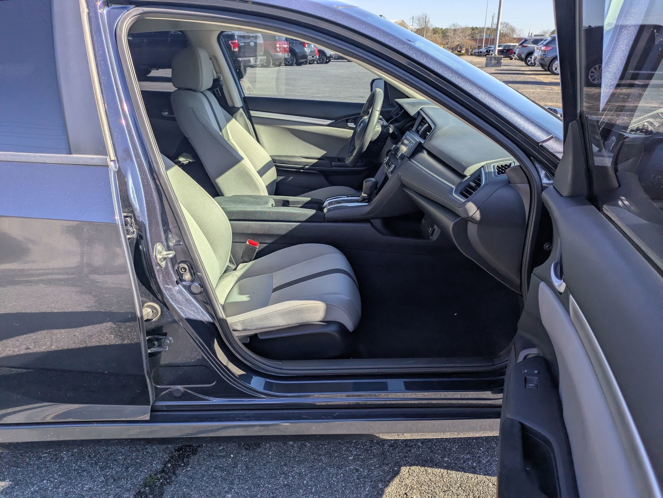 2020 Honda Civic Sedan LX