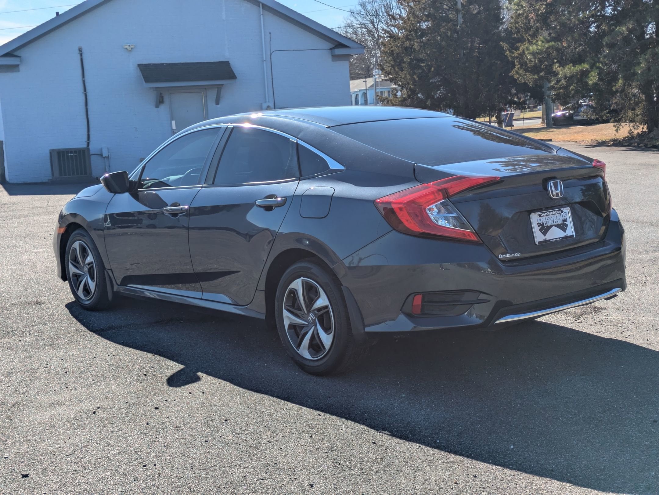 2020 Honda Civic Sedan LX