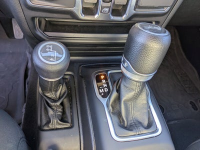 2022 Jeep Wrangler Unlimited Willys