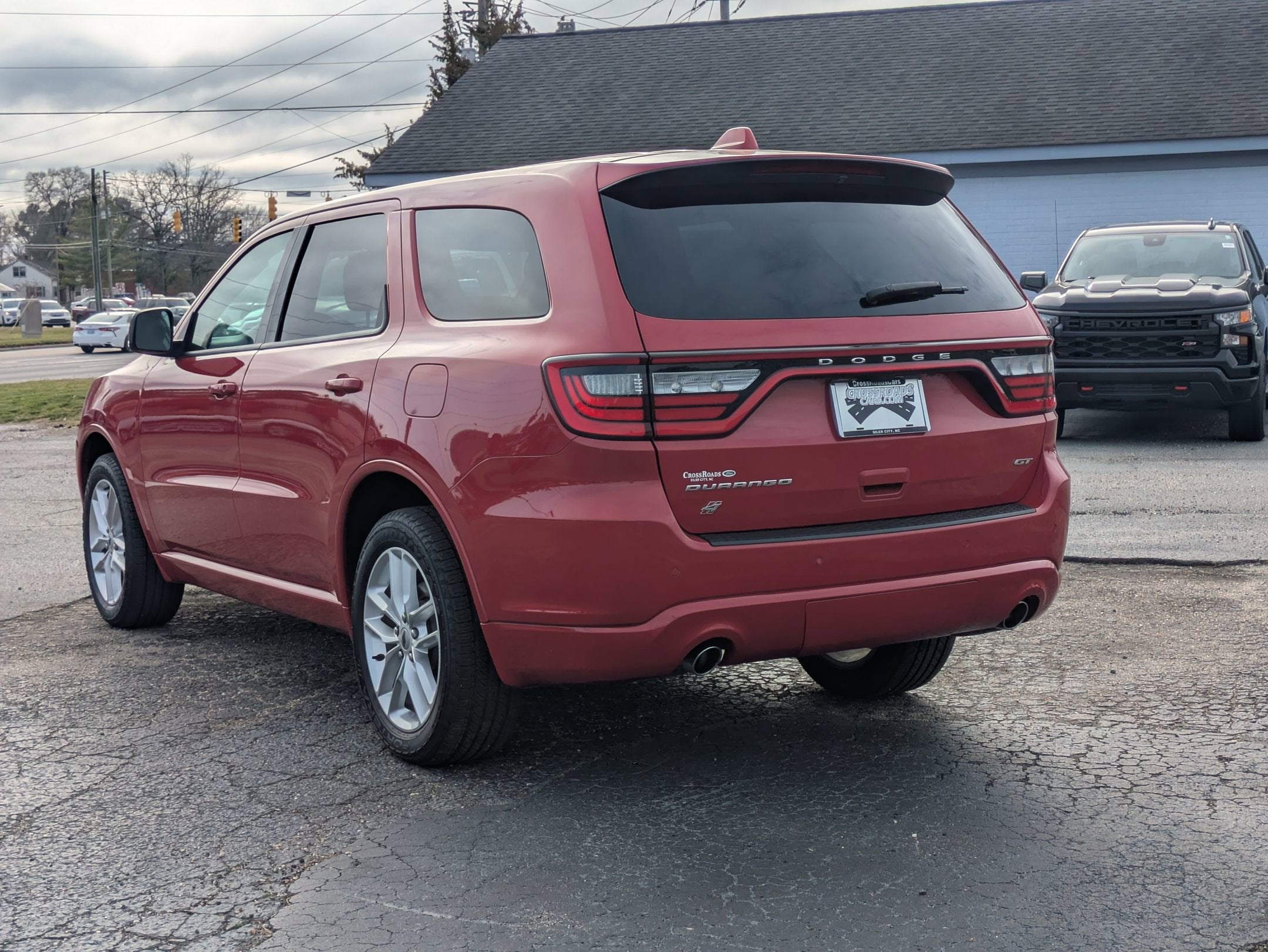 2022 Dodge Durango GT Plus