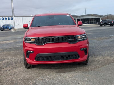2022 Dodge Durango GT Plus