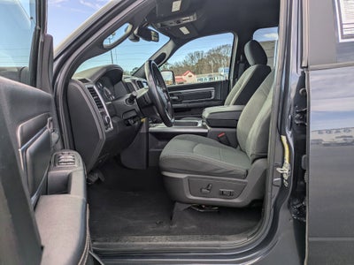 2021 RAM 1500 Classic Warlock