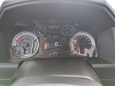 2021 RAM 1500 Classic Warlock