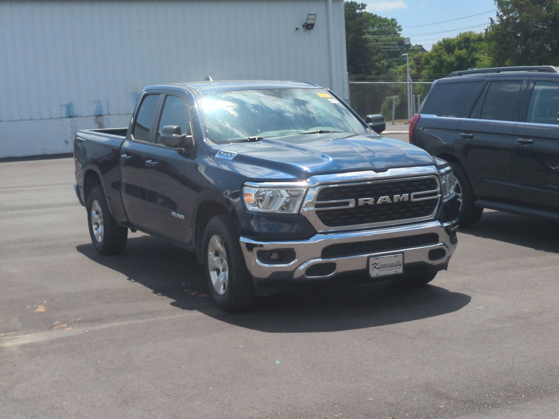 2022 RAM Ram 1500 Pickup