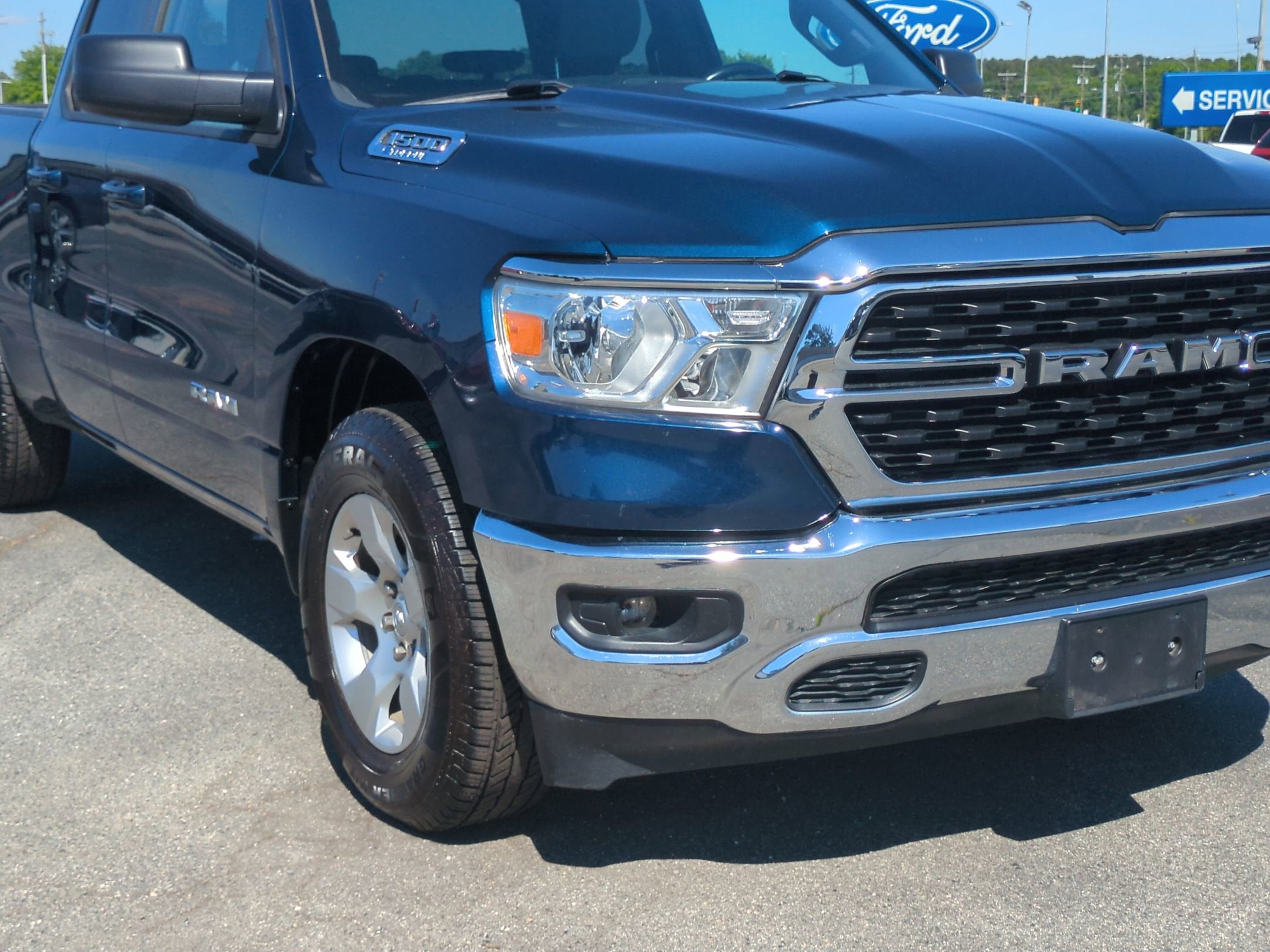 2022 RAM 1500 Big Horn