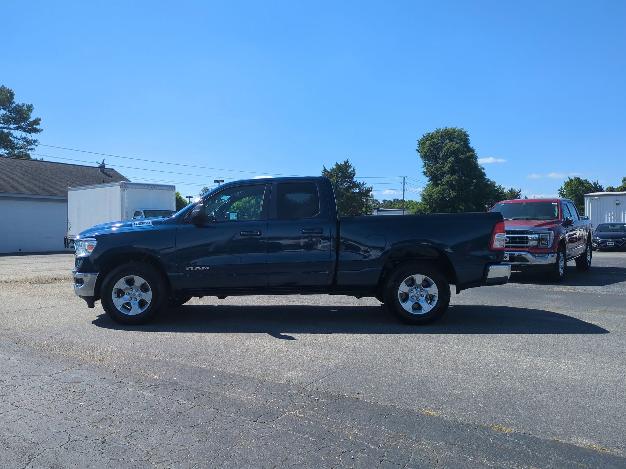 2022 RAM 1500 Big Horn