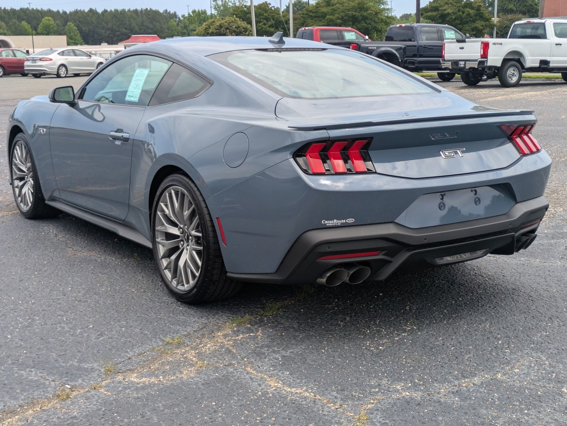 2025 Ford Mustang GT Premium