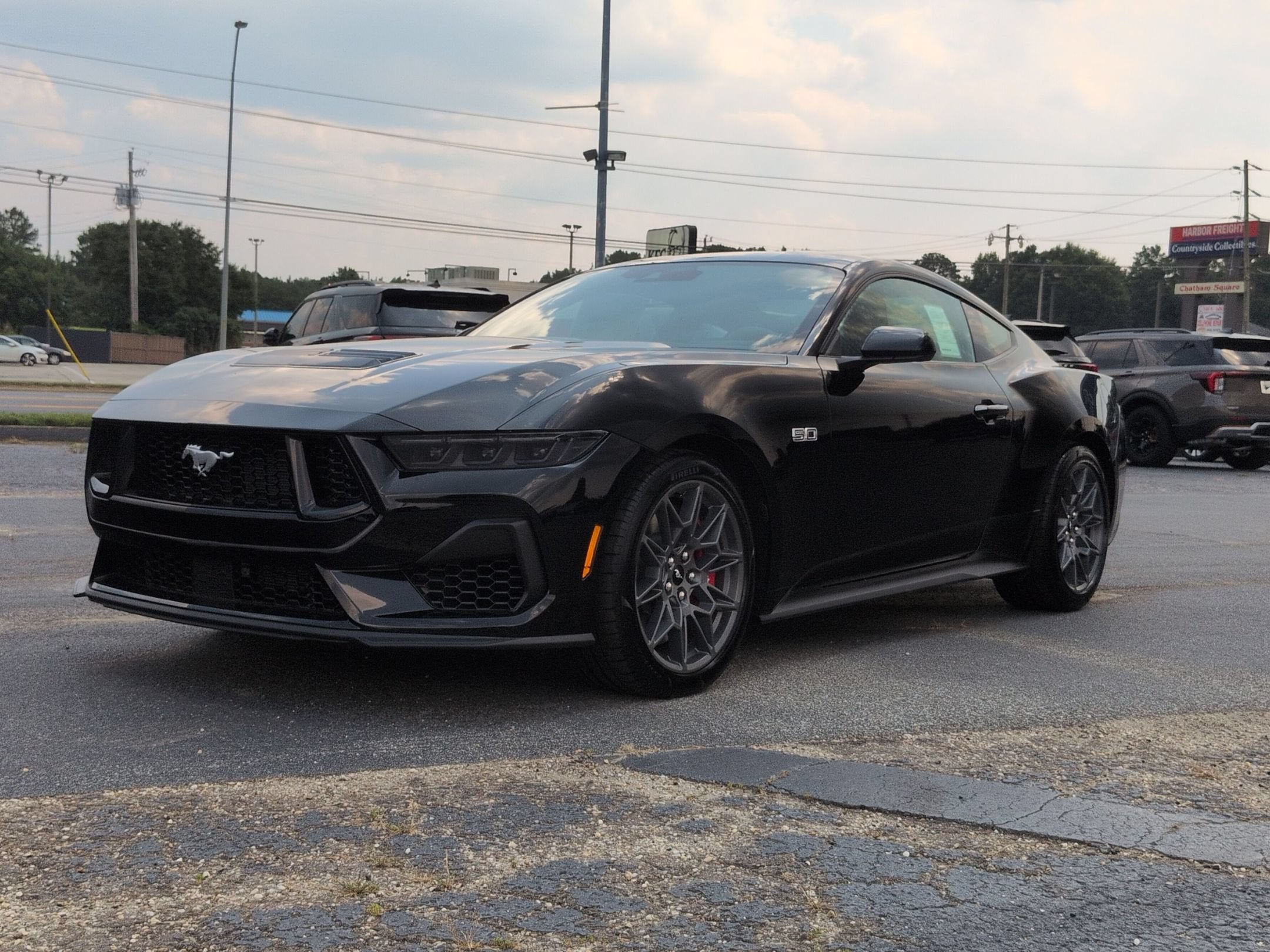 2026 Ford Mustang GT Premium