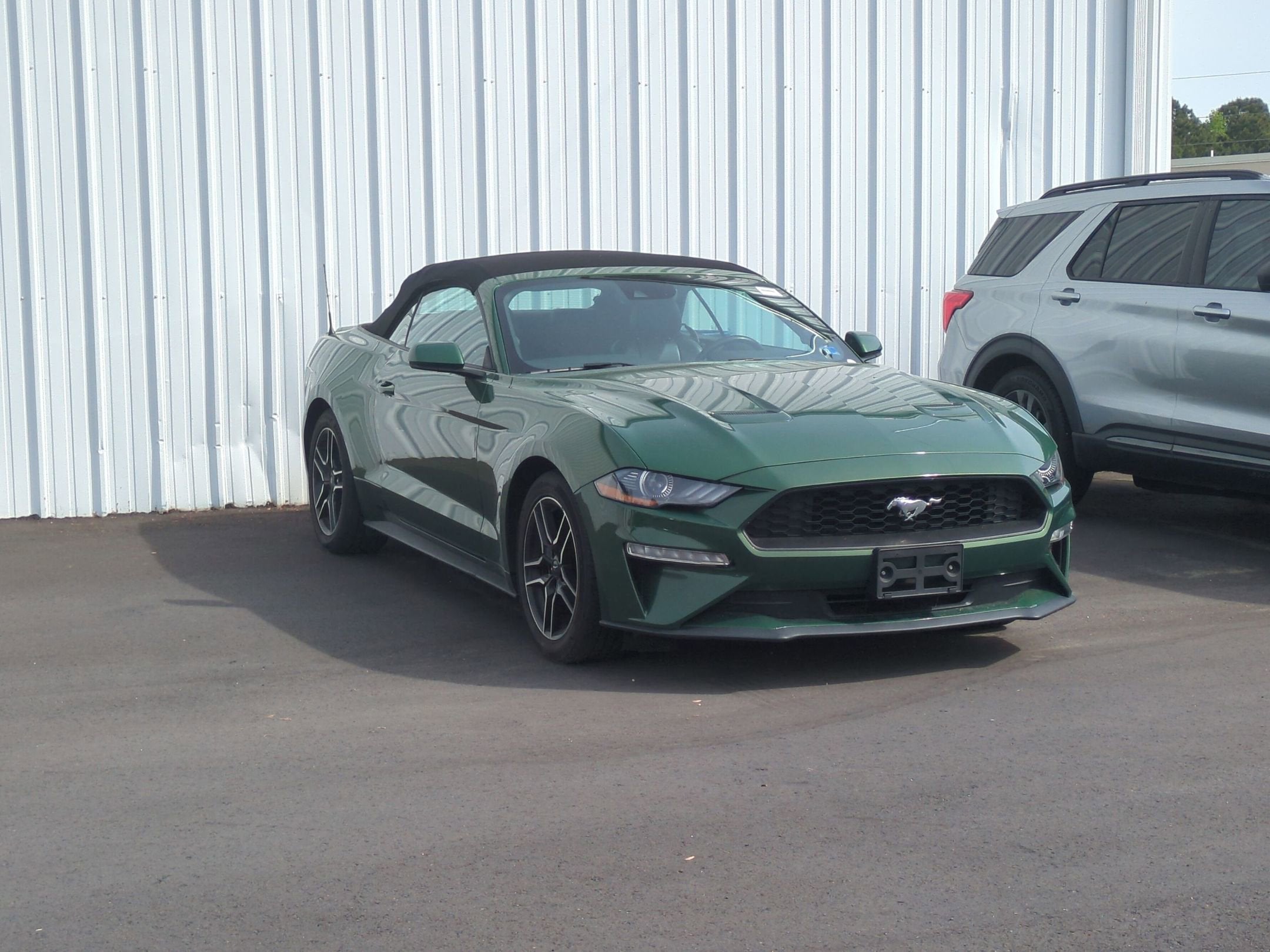 2023 Ford Mustang EcoBoost Premium