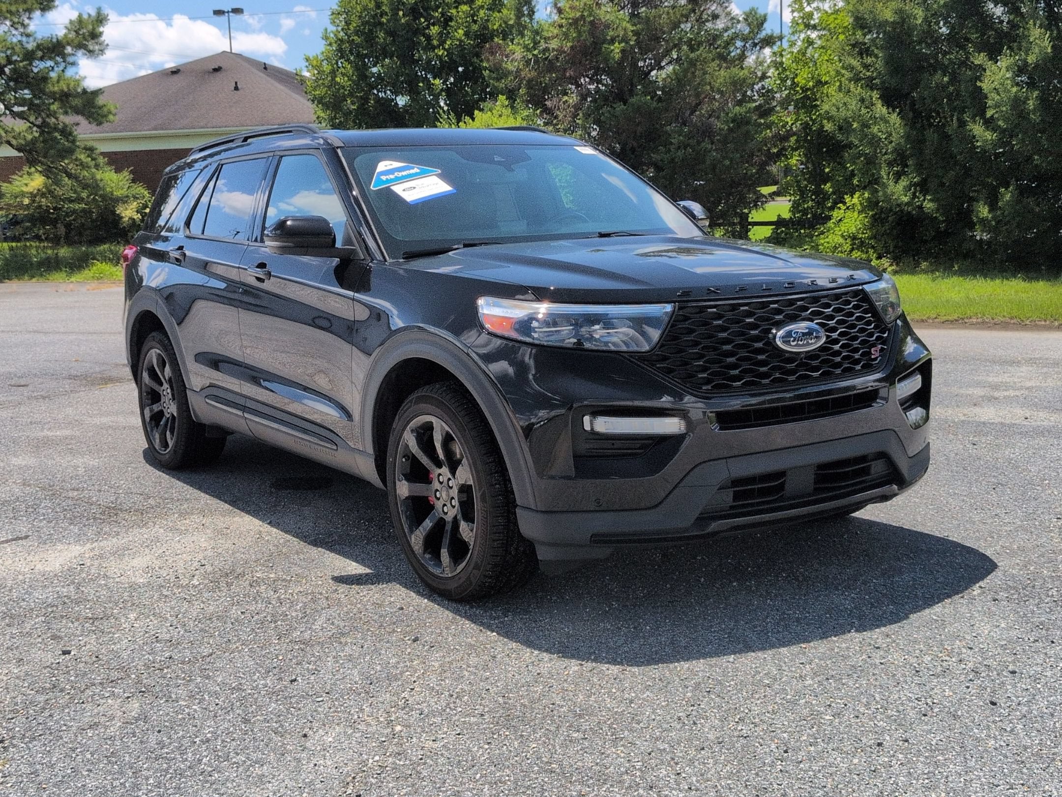 2023 Ford Explorer ST