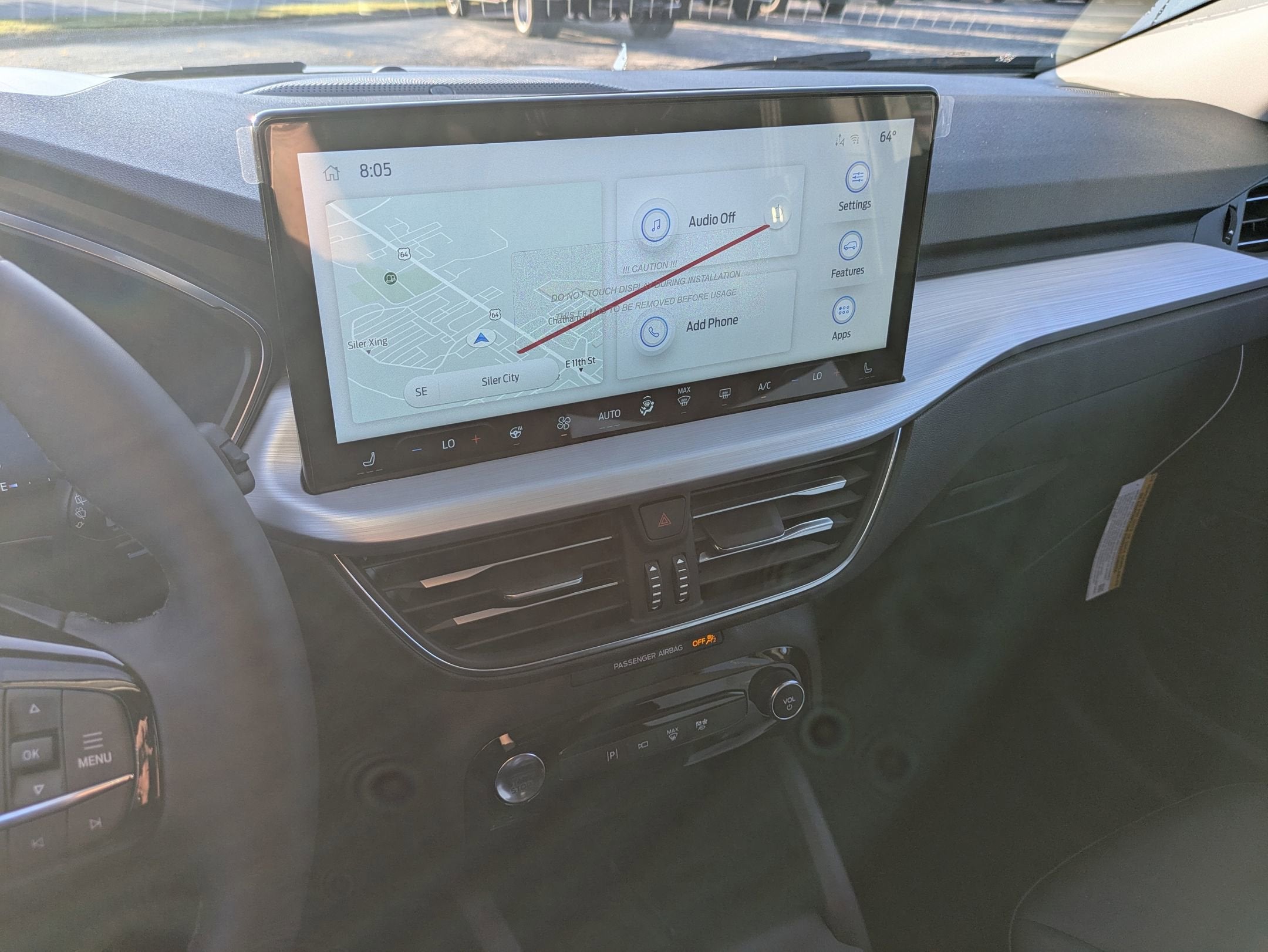 2025 Ford Escape PHEV