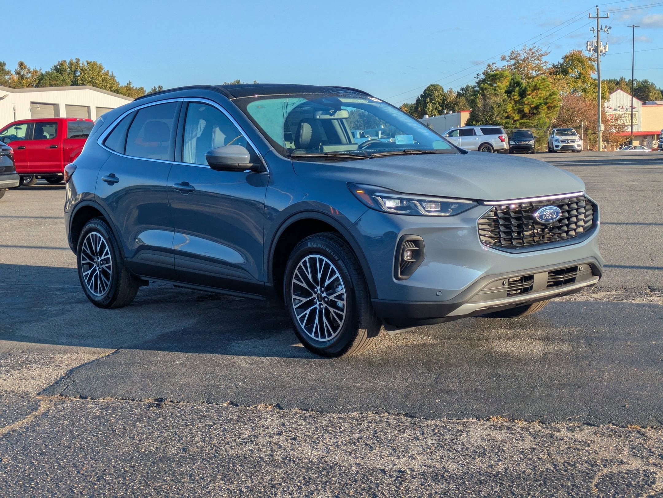 2025 Ford Escape PHEV