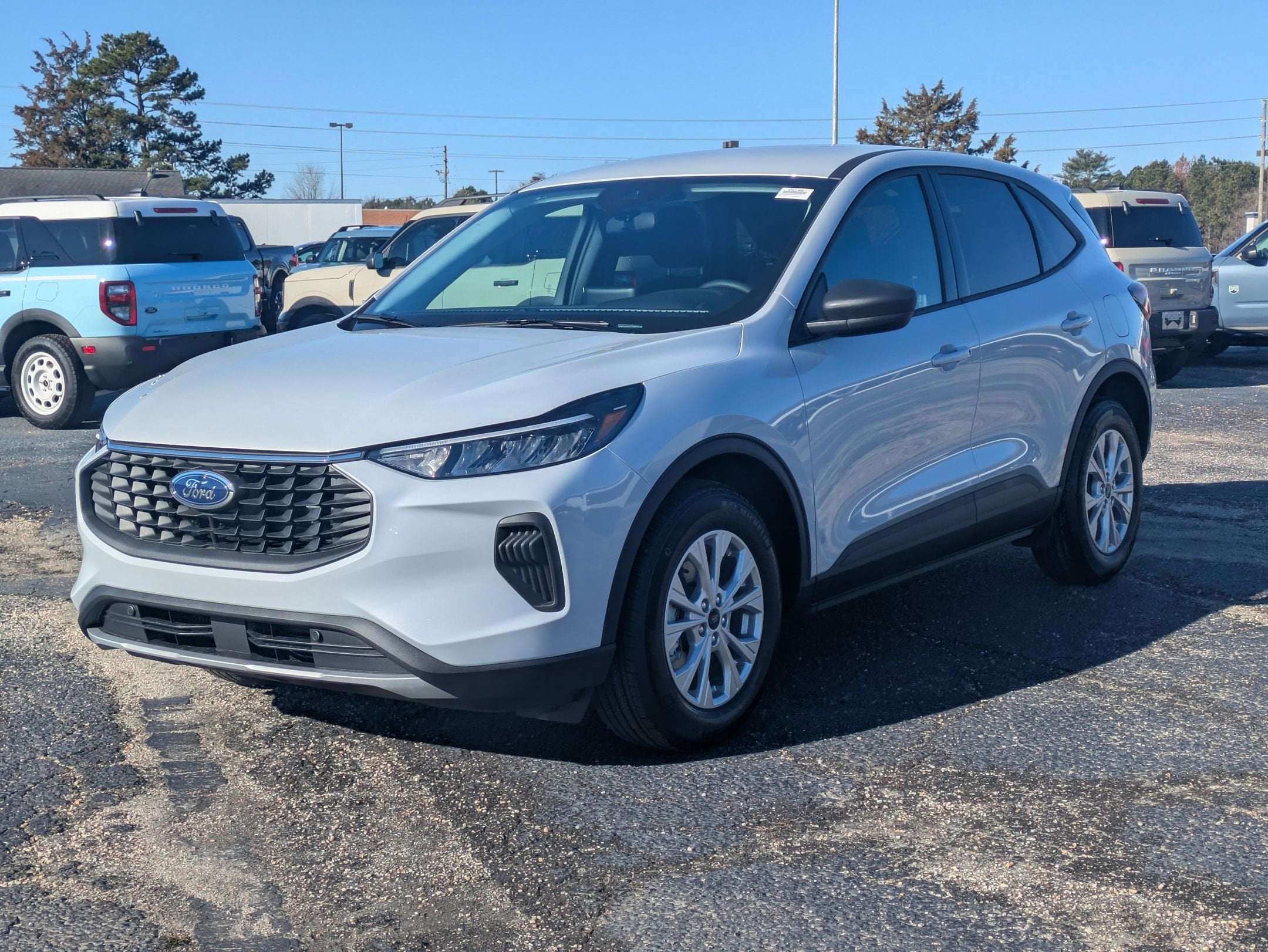 2026 Ford Escape Active