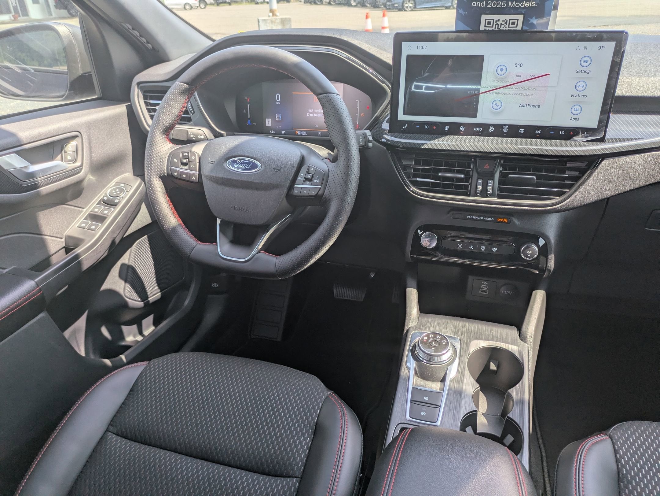 2025 Ford Escape ST-Line - Crossroads Courtesy Demo