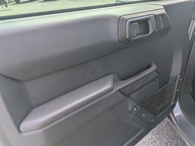 2025 Ford Bronco Base - Crossroads Courtesy Demo