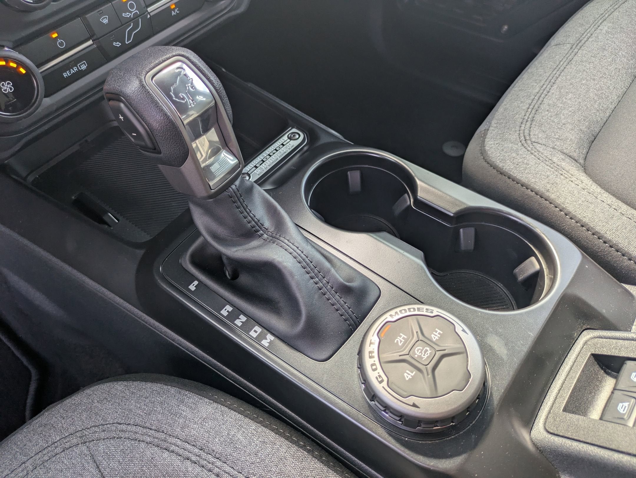 2025 Ford Bronco Base - Crossroads Courtesy Demo