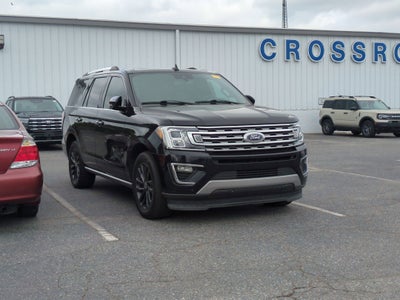 2020 Ford Expedition Limited