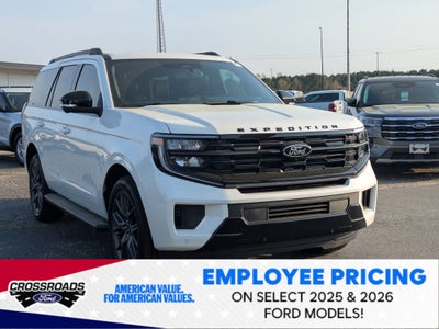 2026 Ford Expedition Platinum