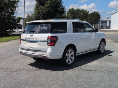 2023 Ford Expedition Platinum