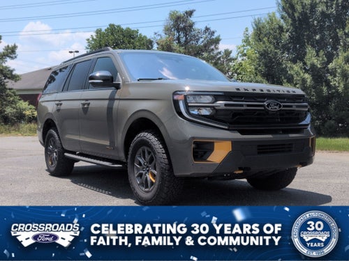 2025 Ford Expedition Tremor