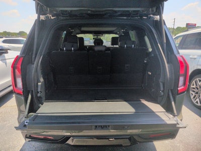 2025 Ford Expedition Tremor
