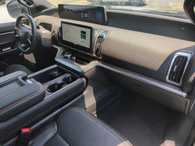 2025 Ford Expedition Tremor