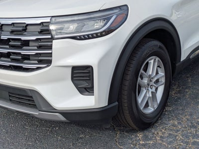 2025 Ford Explorer Active - Crossroads Courtesy Demo