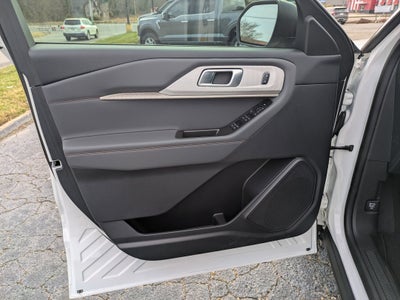 2025 Ford Explorer Active - Crossroads Courtesy Demo