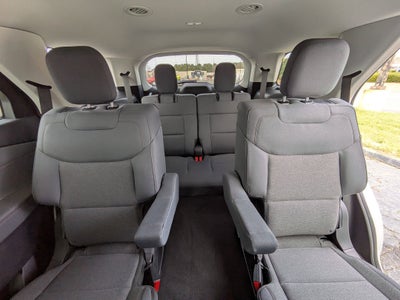 2025 Ford Explorer Active - Crossroads Courtesy Demo