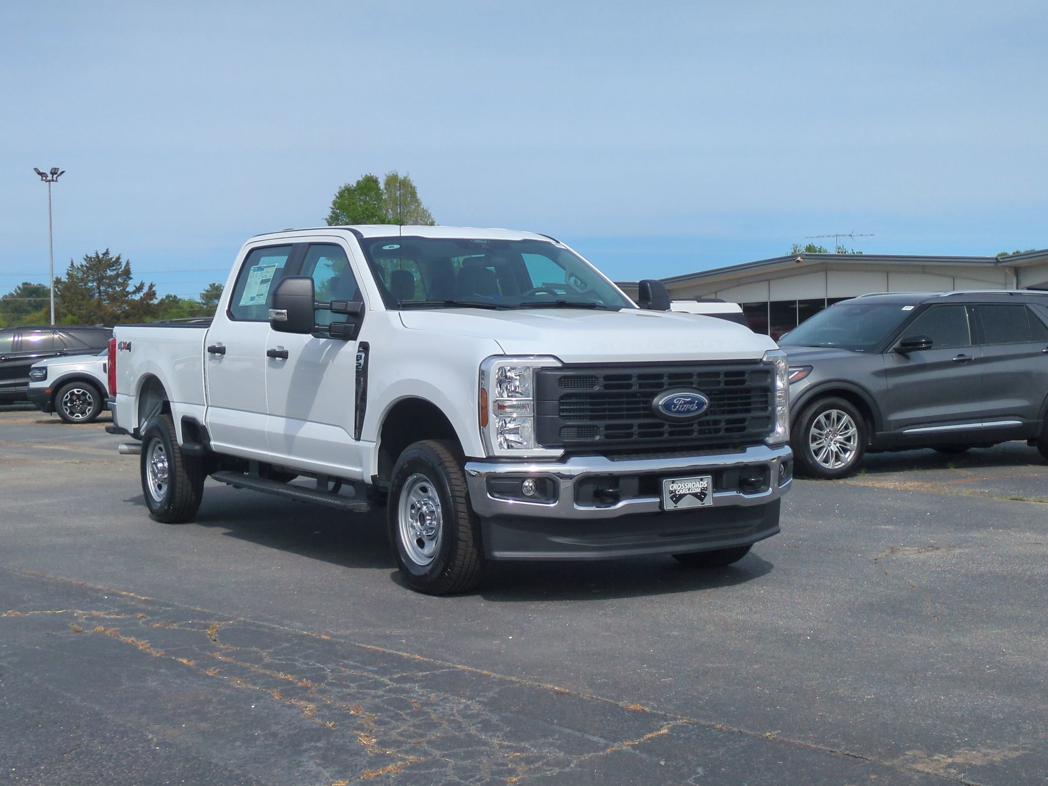2026 Ford Super Duty F-250 SRW XL