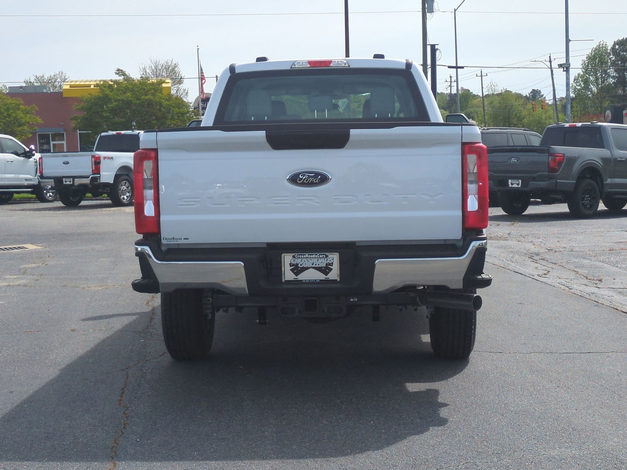 2026 Ford Super Duty F-250 SRW XL