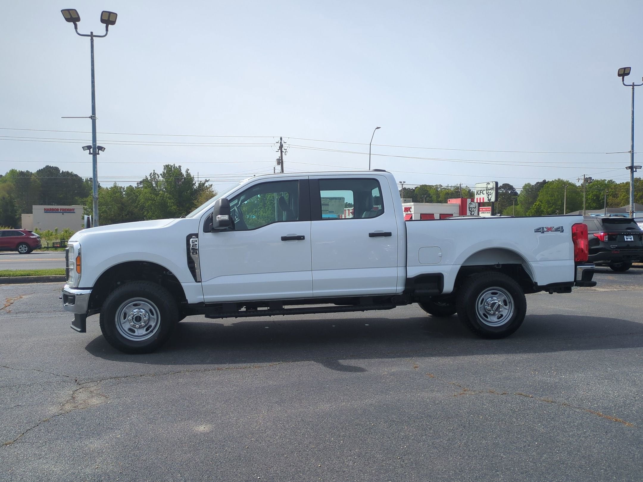 2026 Ford Super Duty F-250 SRW XL