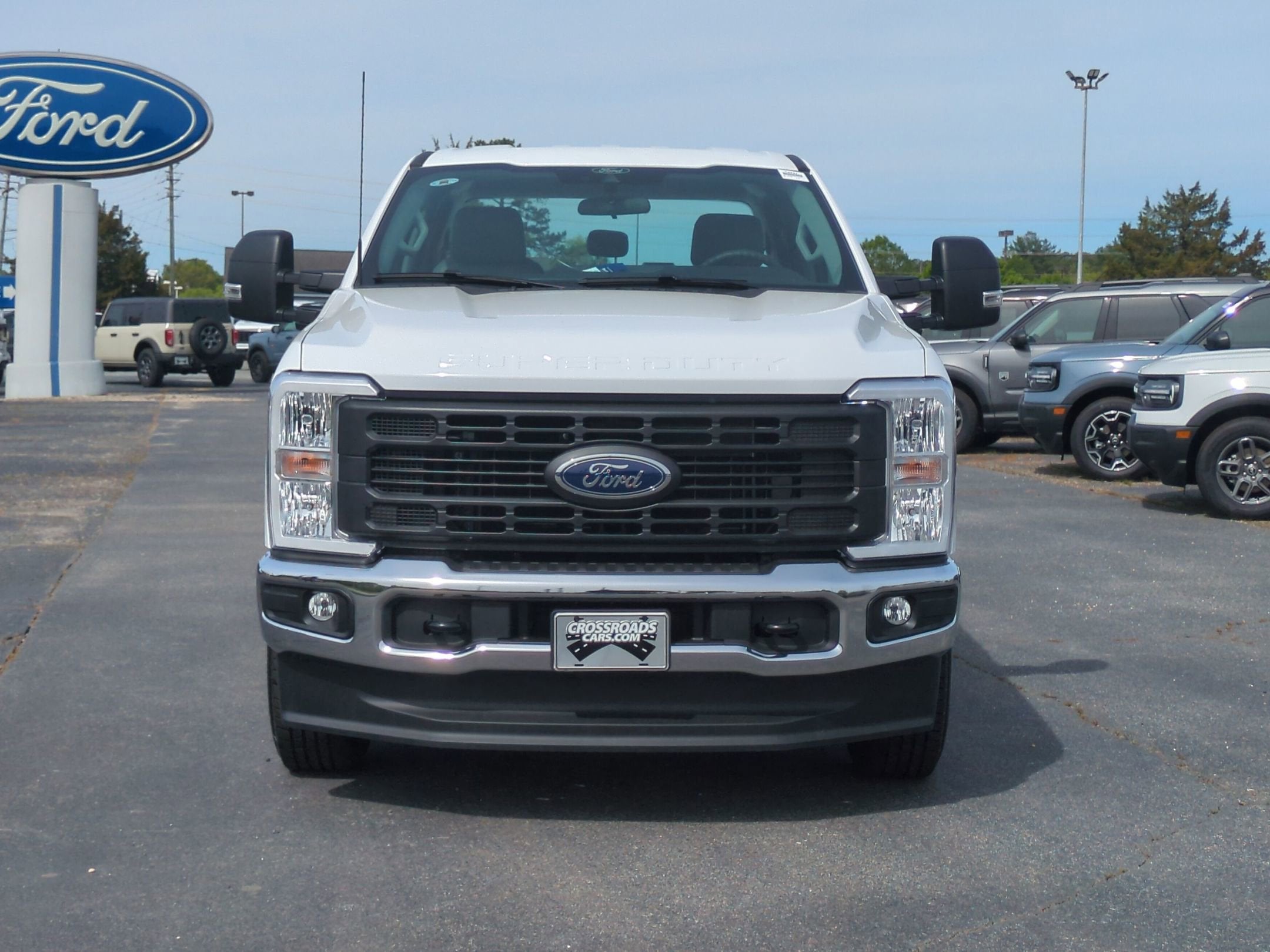 2026 Ford Super Duty F-250 SRW XL