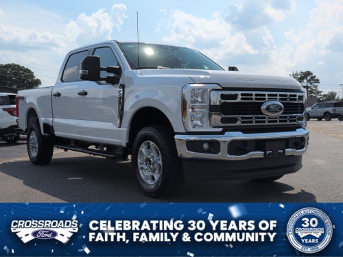 2026 Ford Super Duty F-250 SRW F-250® XLT