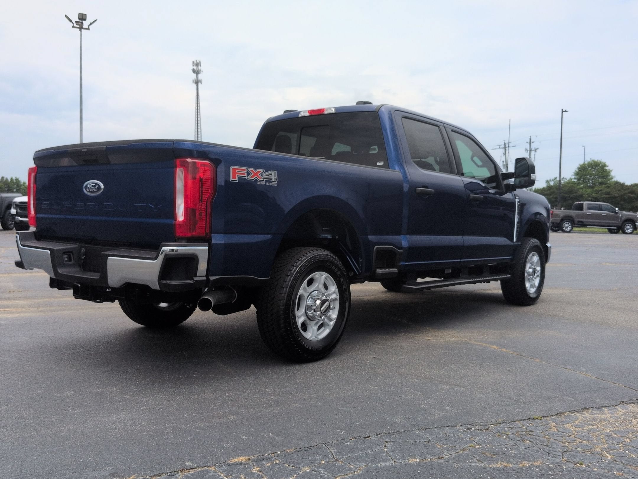 2026 Ford Super Duty F-250 SRW XLT