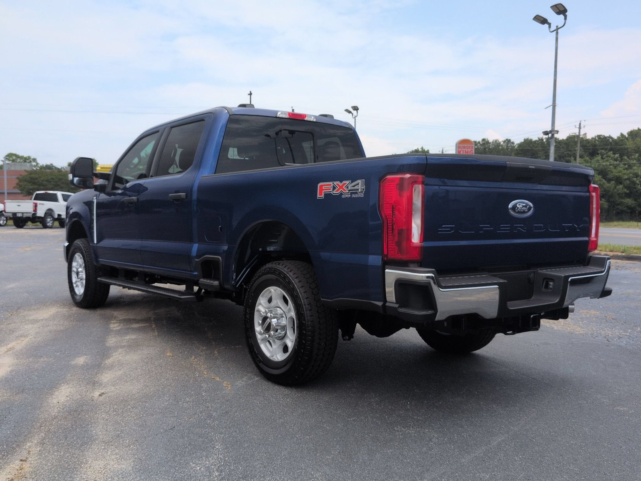 2026 Ford Super Duty F-250 SRW XLT