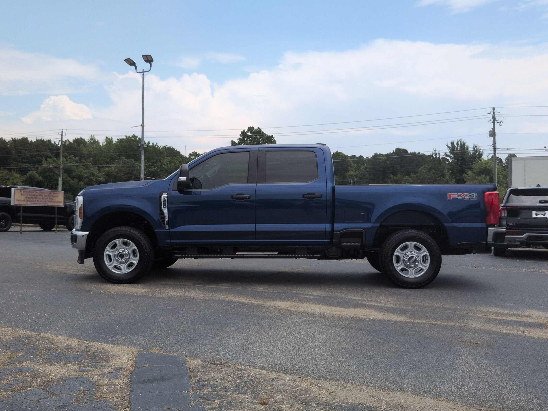 2026 Ford Super Duty F-250 SRW XLT