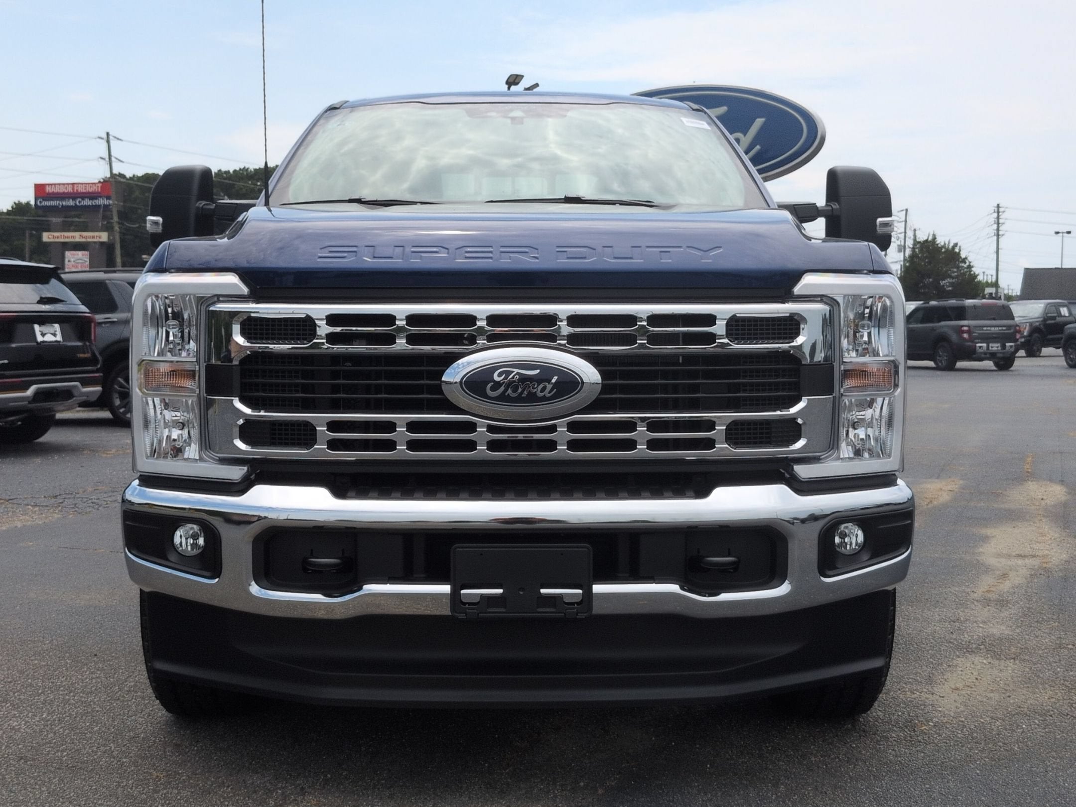 2026 Ford Super Duty F-250 SRW XLT