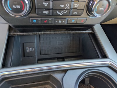 2021 Ford Super Duty F-250 SRW LARIAT