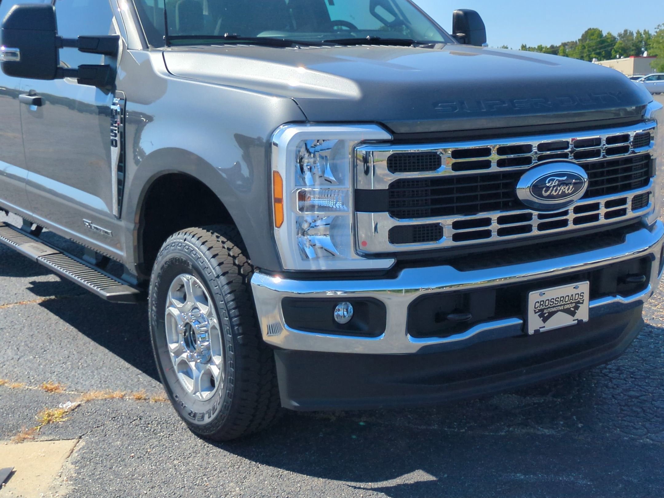 2026 Ford Super Duty F-250 SRW XLT