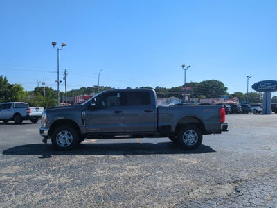 2026 Ford Super Duty F-250 SRW XLT