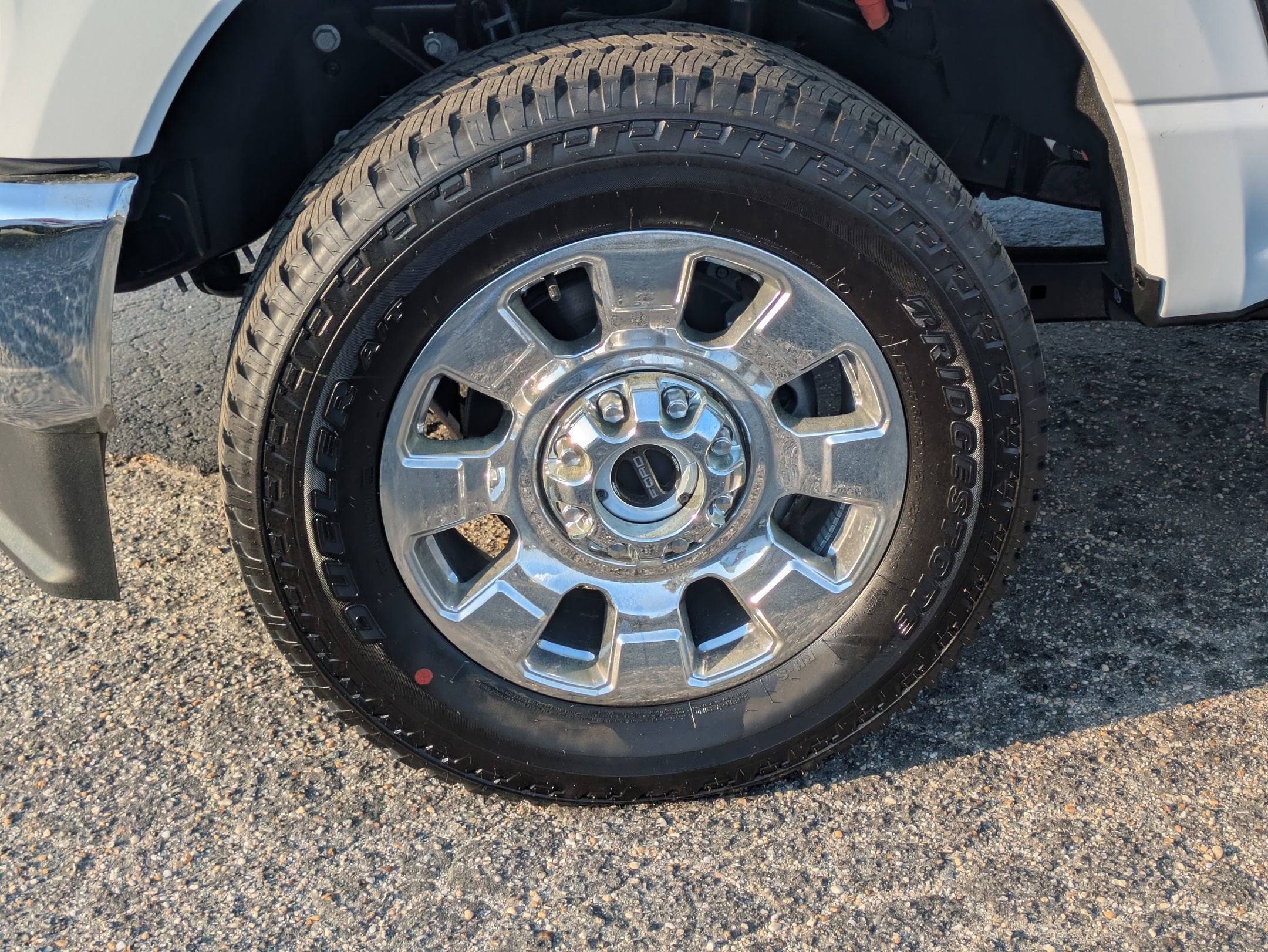 2026 Ford Super Duty F-250 SRW LARIAT