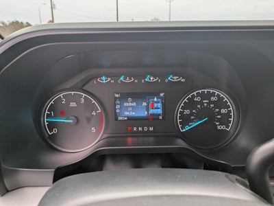 2026 Ford Super Duty F-350 SRW XL